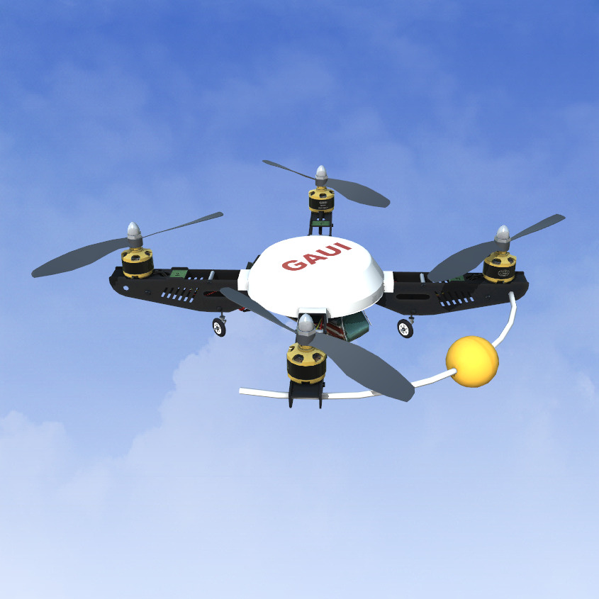 Gaui 330X-S Quad Flyer